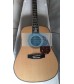 Custom Tree of Life Martin D-45 Dreadnought Guitar